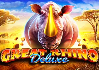 mio555 รีวิว Great Rhino Deluxe ทดลองเล่นฟรี