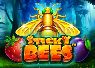 mio555 รีวิว Sticky Bees ทดลองเล่นฟรี