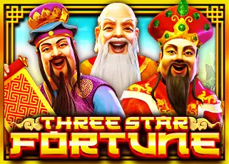 mio555 รีวิว Three Star Fortune ทดลองเล่นฟรี